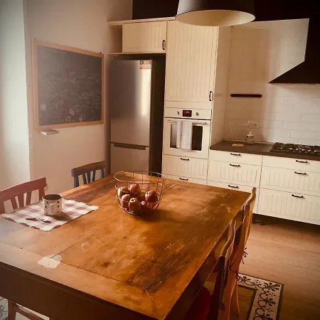 Lägenhet La Maison Du Marche' La Spezia