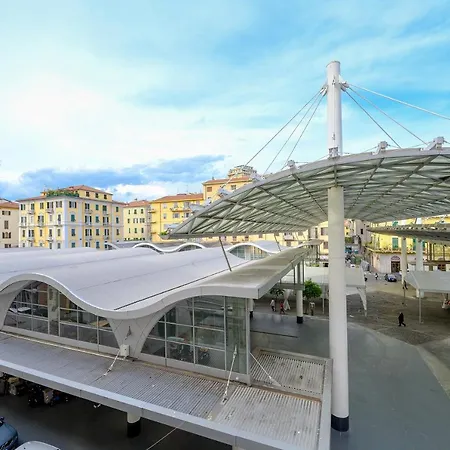 La Maison Du Marche' Lägenhet La Spezia