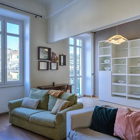 La Maison Du Marche' Lägenhet